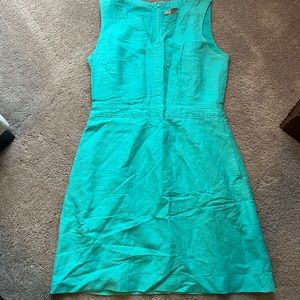 Linen Banana Republic Dress